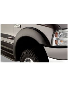 Bushwacker 99-07 Ford F-250 Super Duty Extend-A-Fender Style Flares 2pc - Black buy in USA