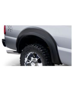 Bushwacker 99-10 Ford F-250 Super Duty Styleside Extend-A-Fender Style Flares 2pc - Black buy in USA