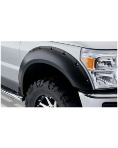 Bushwacker 11-16 Ford F-250 Super Duty Pocket Style Flares 2pc - Black buy in USA