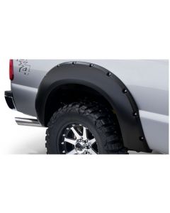 Bushwacker 11-16 Ford F-250 Super Duty Styleside Pocket Style Flares 2pc - Black buy in USA