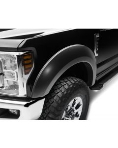 Bushwacker 17-18 Ford F-250 Super Duty Extend-A-Fender Style Flares 2pc - Black buy in USA