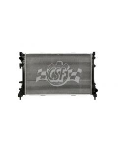 CSF 12-19 Fiat 500 1.4L OEM Plastic Radiator buy in USA