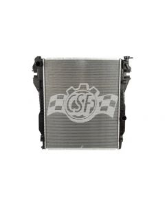 CSF 09-10 Dodge Ram 2500 6.7L OEM Plastic Radiator buy in USA