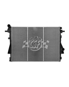 CSF 11-16 Ford F-250 Super Duty 6.7L OEM Plastic Radiator buy in USA