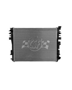 CSF 13-19 Ram 1500 3.6L OEM Plastic Radiator buy in USA