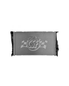 CSF 08-12 BMW 135i 3.0L OEM Plastic Radiator buy in USA