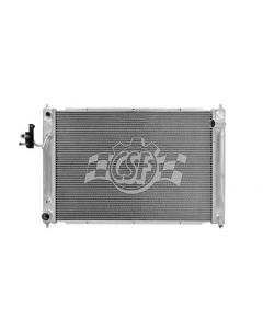 CSF 11-12 Infiniti G25 2.5L OEM Plastic Radiator buy in USA