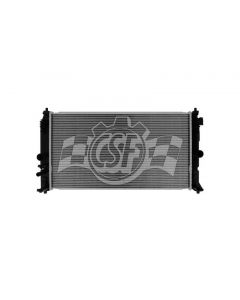 CSF 2020 Toyota Corolla 1.8L OEM Plastic Radiator buy in USA