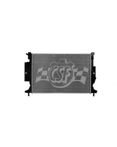 CSF 17-19 Ford Escape 1.5L Turbo OEM Plastic Radiator buy in USA