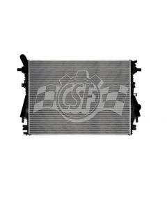 CSF 17-19 Ford F-250 Super Duty 6.7LOEM Plastic Radiator buy in USA