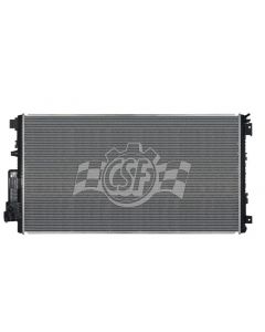 CSF 17-19 Ford F-250 Super Duty 6.7L OEM Plastic Radiator buy in USA