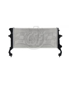 CSF 19-20 Hyundai Veloster 1.6L Turbo / 2020 Kia Soul 1.6L Turbo Radiator buy in USA