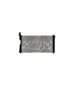 CSF 18-19 Subaru Crosstrek 2.0L OEM Plastic Radiator buy in USA