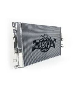 CSF 2015+ Mercedes Benz C63 AMG (W205) Front Mount Heat Exchanger w/Rock Guard buy in USA