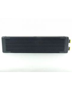 CSF Universal Dual-Pass Oil Cooler (RS Style) - M22 x 1.5 - 24in L x 5.75in H x 2.16in W buy in USA