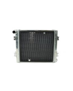 CSF 2015+ Mercedes Benz C63 AMG (W205) Auxiliary Radiator- Some Applications Require Qty 2 buy in USA