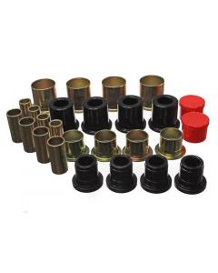 Energy Suspension 73-91 Ford K-5 Blazer/Denali XL/Suburban/Yukon Black Front Control Arm Bushing Set buy in USA