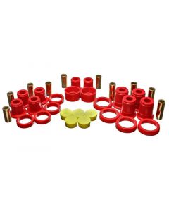 Energy Suspension 02-07 GM SUV Red Rear End Control Arm Bushing Set buy in USA