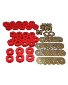 Energy Suspension 65-67 Chevy Malibu/Chevelle/El Camino/Monte Carlo Body Mount Set buy in USA