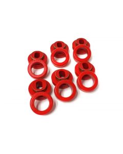 Energy Suspension 81-87 GM 1/2-3/4-1 Ton C-10/C-20/C30/C1500/C2500/C3500 PU 2WD Red Body Mount Set buy in USA