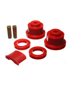 Energy Suspension 04-06 Pontiac GTO Red Rear Sub Frame Bushing Set (Street Performance) buy in USA