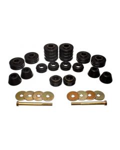 Energy Suspension Black Body Cab Mount Set for 73-80 GM C/K-10/20/30 C/K1500/2500/3500 buy in USA