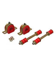 Energy Suspension 82-04 GM Blazer / S-10/15 Pickup Red Front Sway Bar Bushing Set (End Links Inc) buy in USA