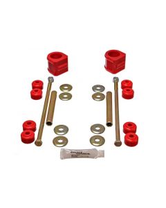 Energy Suspension Gm 4 X Frt Stab Bar Bush - Red buy in USA