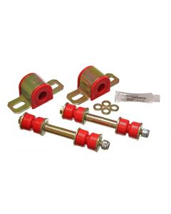 Energy Suspension 82-02 Chevrolet Camaro Red 23mm Complete Rear Sway Bar Bushing Set buy in USA