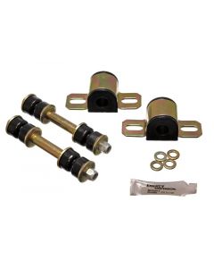 Energy Suspension 82-02 Chevy Camaro Black 19mm Rear Sway Bar Bushing Set buy in USA