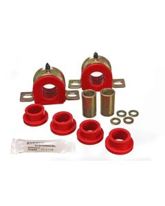 Energy Suspension 73-80 GM K5 Blazer / 73-80 K10/K20/K30 Red Complete Front Sway Bar Bushing Set buy in USA