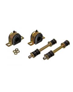 Energy Suspension Gm 1-1/8in Greaseable S/B Set - Black buy in USA