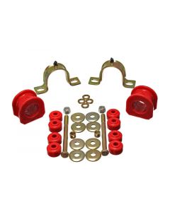 Energy Suspension Gm 4Wd Front Swaybar - 28Mm - Red buy in USA