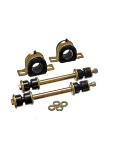 Energy Suspension 01-06 C2500 HD Silverado 2WD Black 36mm Front Sway Bar Bushing Set buy in USA