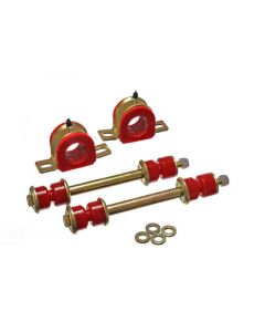 Energy Suspension 01-06 C2500 HD Silverado 2WD Red 36mm Front Sway Bar Bushing Set buy in USA