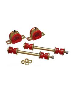 Energy Suspension 00-06 Tahoe/Yukon/Denali 2WD Red 32mm Front Sway Bar Bushing Set buy in USA