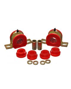 Energy Suspension 00-06 Tahoe/Yukon/Denali 2WD Red 28mm Rear Sway Bar Bushing Set buy in USA