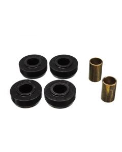 Energy Suspension 62-67 Chevy Nova Black Front Strut Rod Bushing Set buy in USA