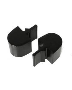 Energy Suspension GM Pull Thru Style Black Bump Stop Set buy in USA