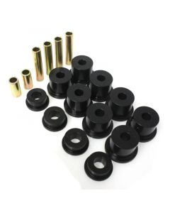 Energy Suspension 80-98 Ford F250/F350 4WD w/ 2 inch ID Black Front Spring Bushing Set buy in USA