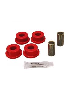 Energy Suspension 80-98 Ford F-250 4WD/F350 4WD Red Front Frame Shackle Bushing Set buy in USA