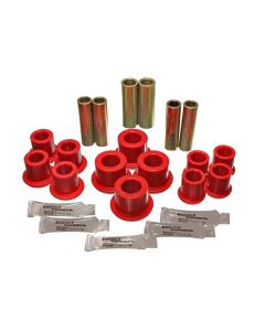 Energy Suspension 97-03 Ford F100/F150/F250 2WD Rear Rear Leaf Spring Bushing Set buy in USA