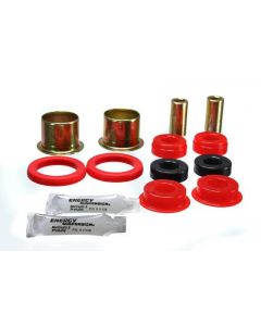 Energy Suspension Fd Cntrl Arm Bushings - Red buy in USA