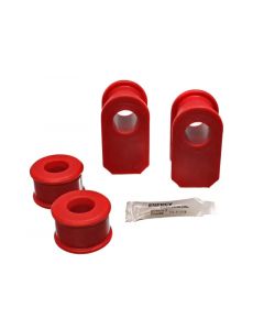 Energy Suspension Ford/Mercury/Lincoln E250/E350 Van 2WD Red Front Sway Bar Bushing Set buy in USA