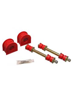 Energy Suspension Ford 29mm Front Sway Bar Bushing Set - Red buy in USA