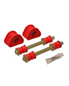 Energy Suspension 97-03 Ford F150 4wd/F250 Light Duty 4WD Red 27mm Front Sway Bar Bushing Set buy in USA