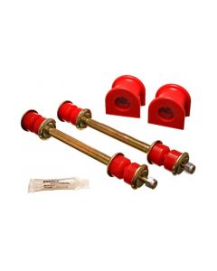 Energy Suspension Ft Sway Bar Bushing Set 27Mm - Red buy in USA