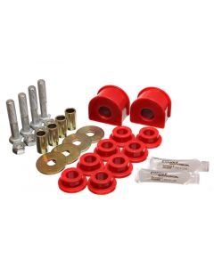 Energy Suspension 99-04 Ford F-150 Lightning 2WD Red Rear Sway Bar Bushing Set (Inc End Links) buy in USA