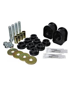 Energy Suspension 05-07 Ford Mustang Black Rear Sway Bar Frame Bushings (Must Reuse All Metal Parts) buy in USA