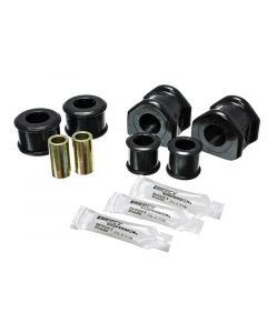 Energy Suspension 11-13 Ford Mustang Black 24mm Rear Sway Bar Bushings buy in USA